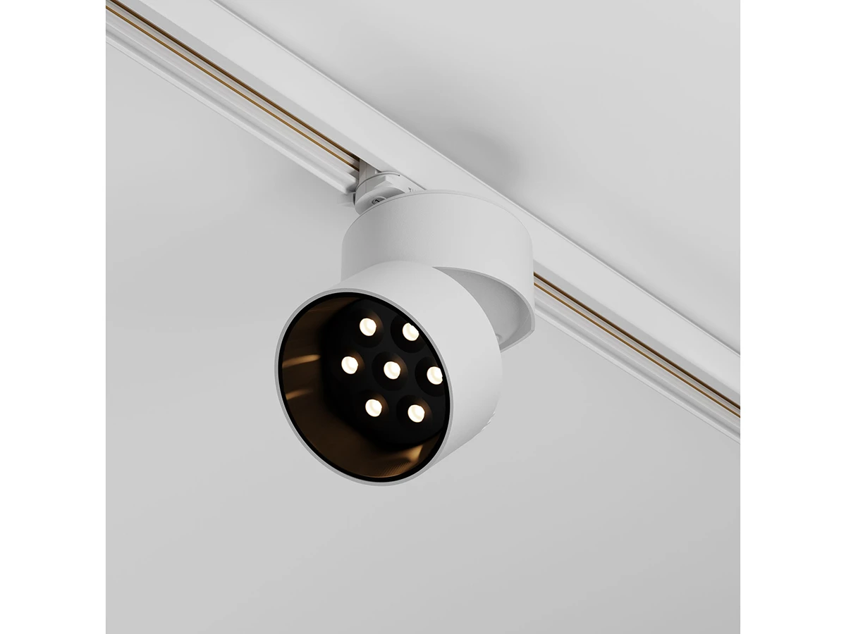 Трековый светильник Alfa 943710  - фото 3