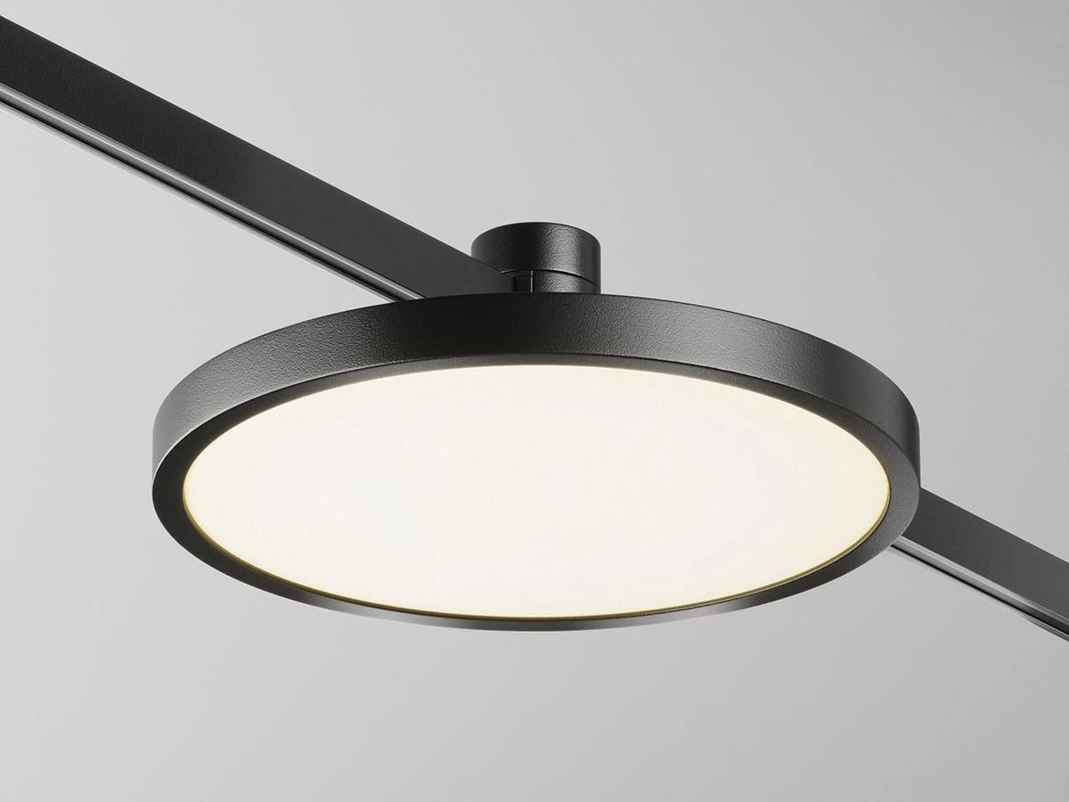 Трековый светильник Plato 943716  - фото 5