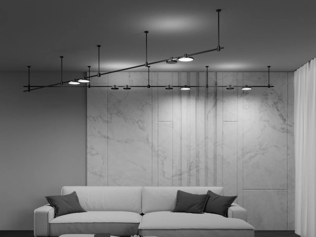 Трековый светильник Plato 943716