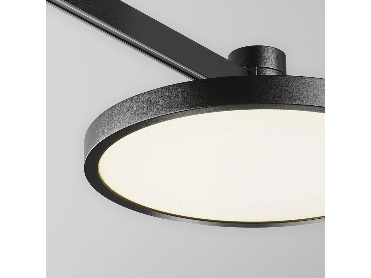 Трековый светильник Plato 943716  - фото 4