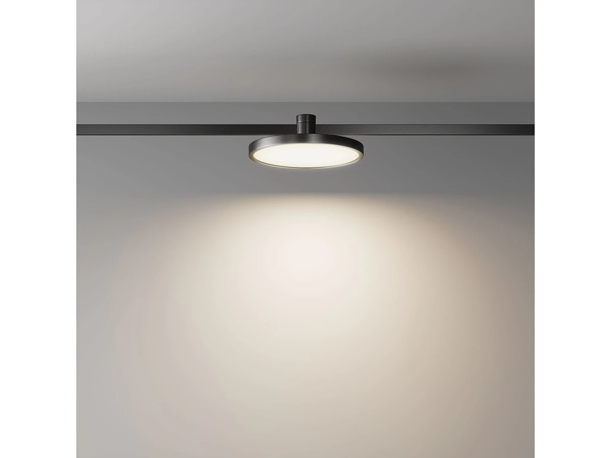 Трековый светильник Plato 943716  - фото 6