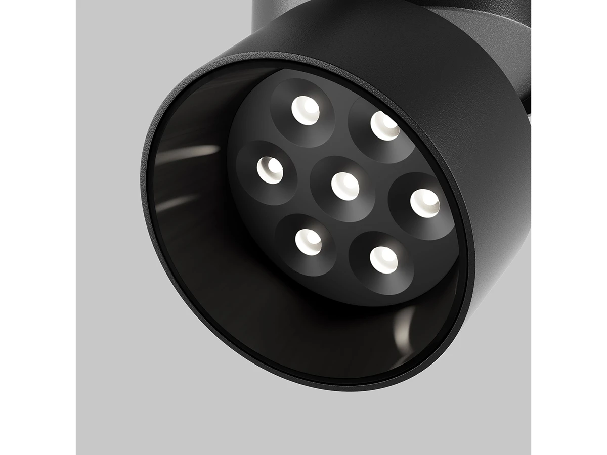 Трековый светильник Alfa 943717