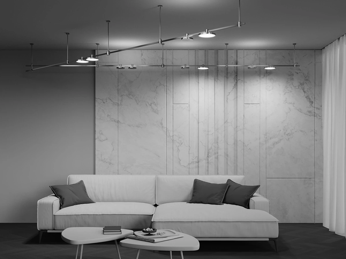 Трековый светильник Plato 943724  - фото 5