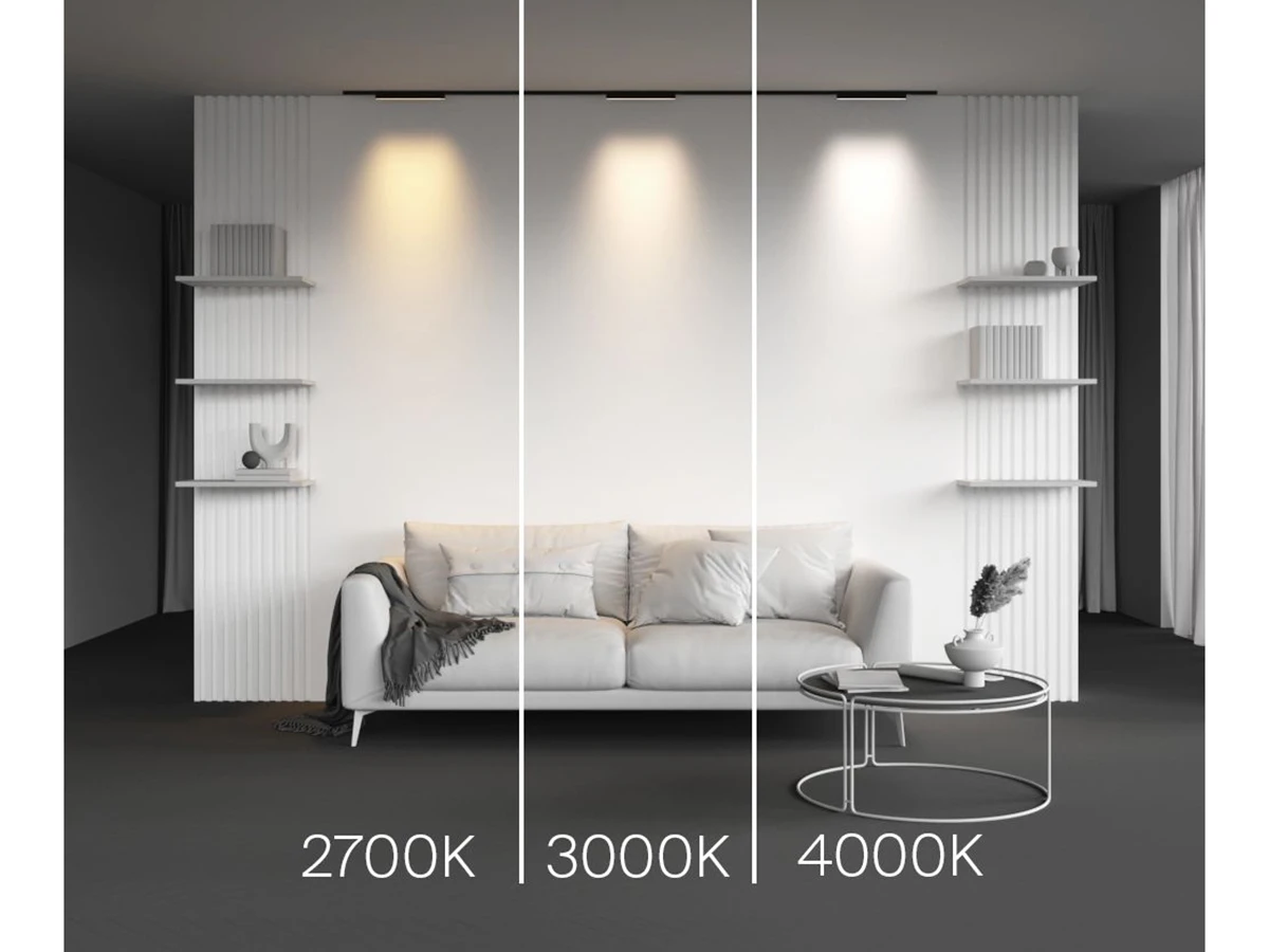 Трековый светильник Basis 943729