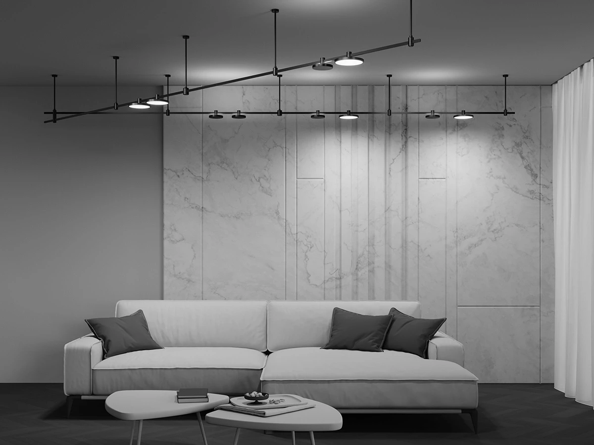 Трековый светильник Plato 943731  - фото 5