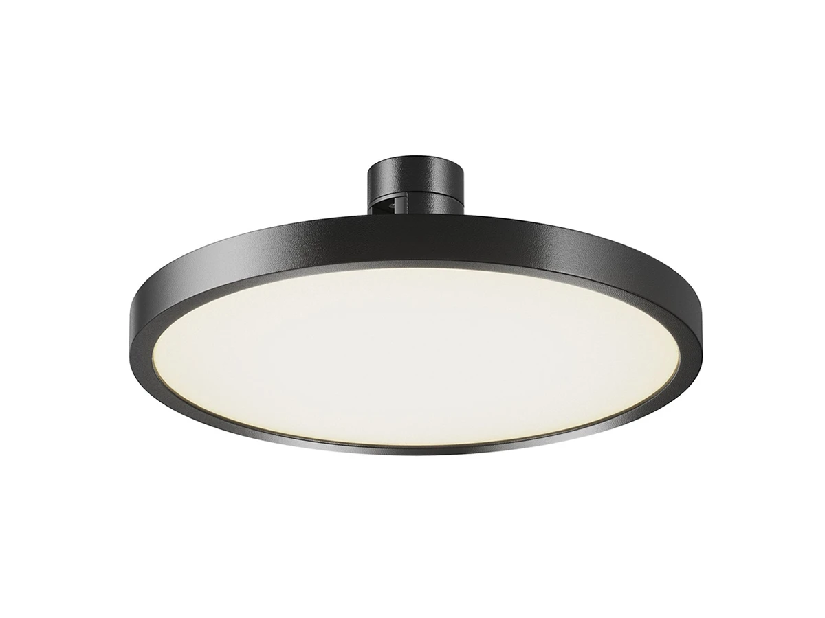 Трековый светильник Plato 943731  - фото 1