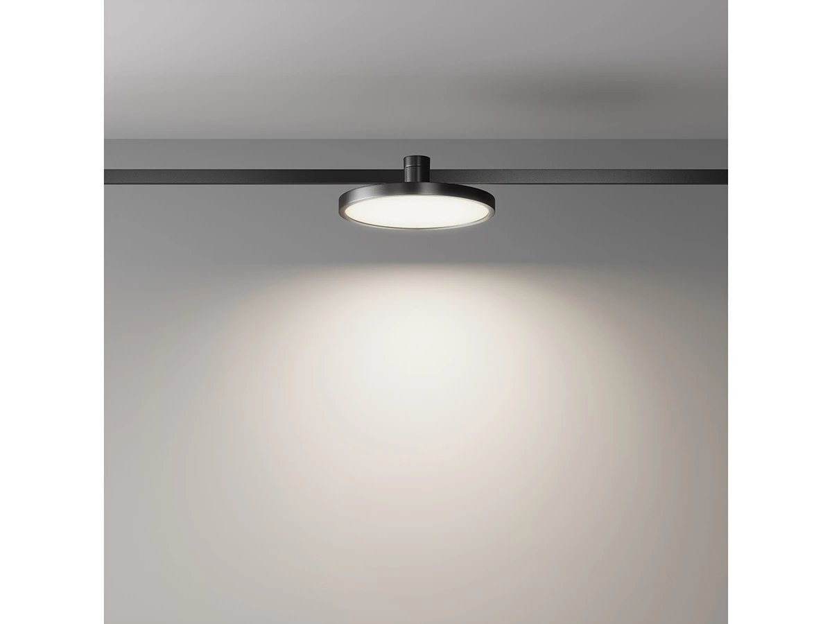 Трековый светильник Plato 943731  - фото 4