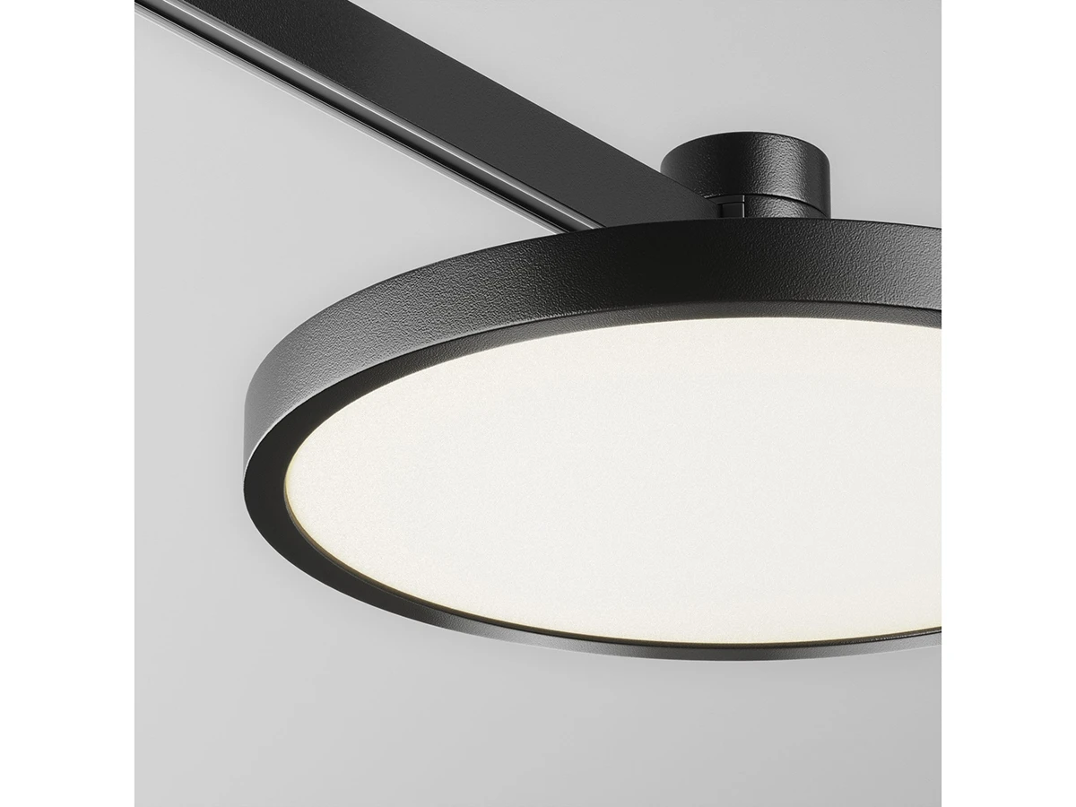 Трековый светильник Plato 943731  - фото 2