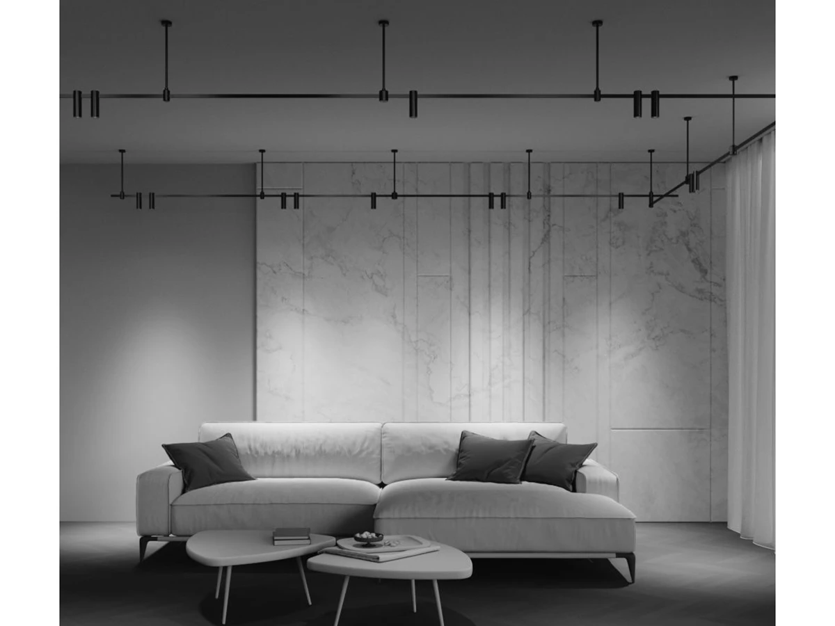 Трековый светильник Focus Led 943733