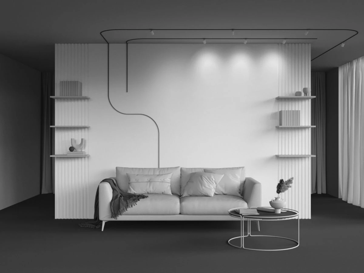 Трековый светильник Focus Led 943734  - фото 7