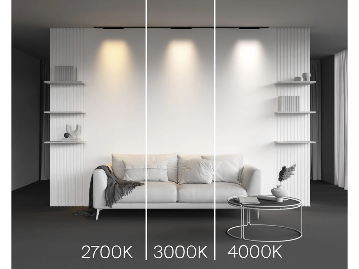 Трековый светильник Basis 943737