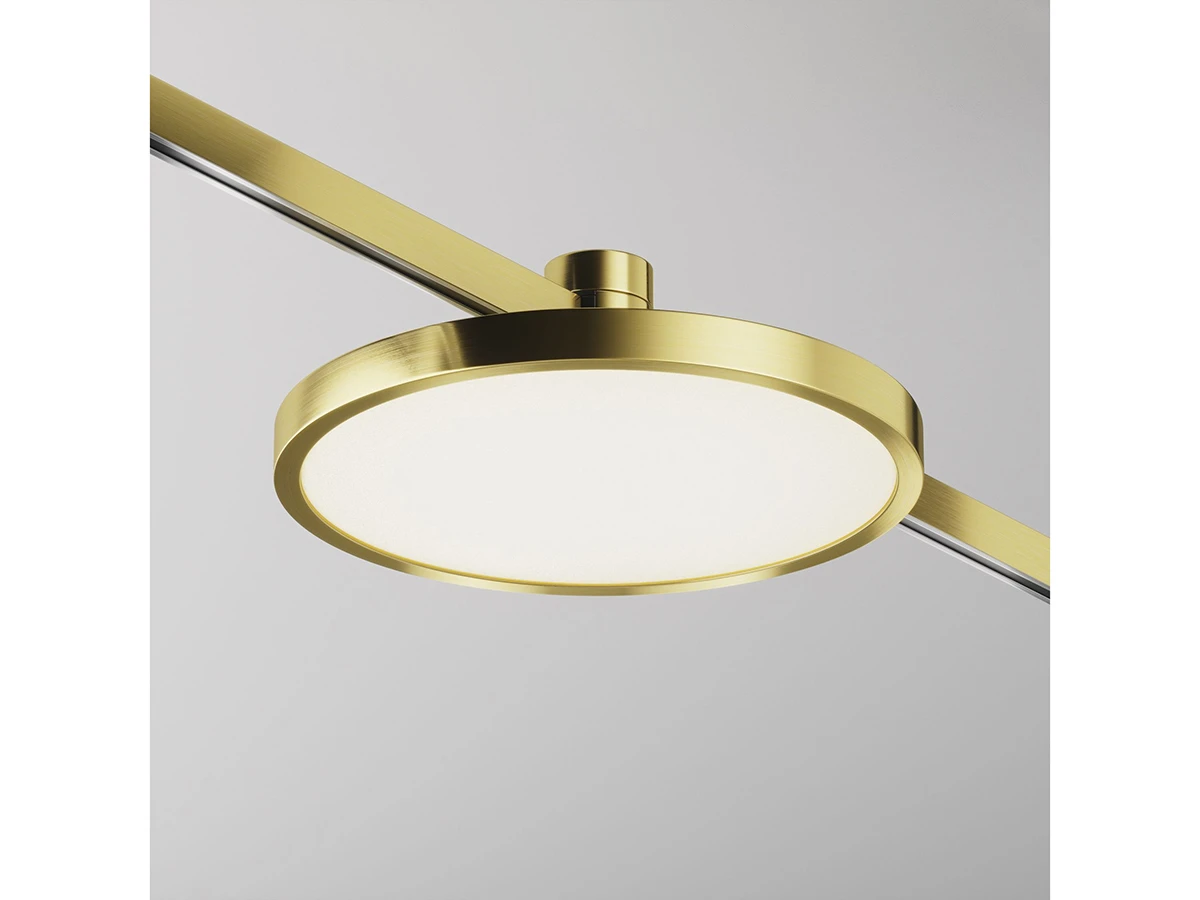 Трековый светильник Plato 943738  - фото 3