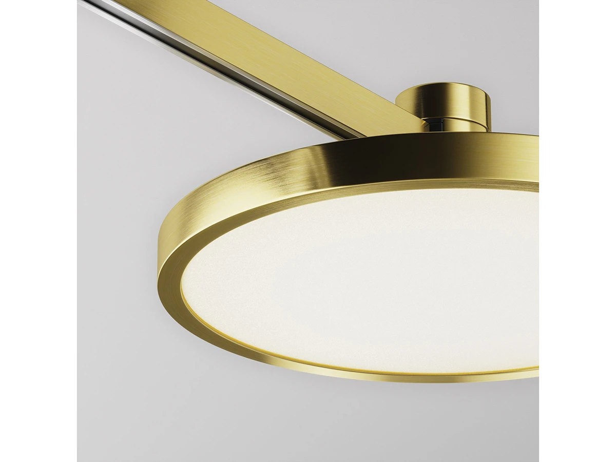 Трековый светильник Plato 943738