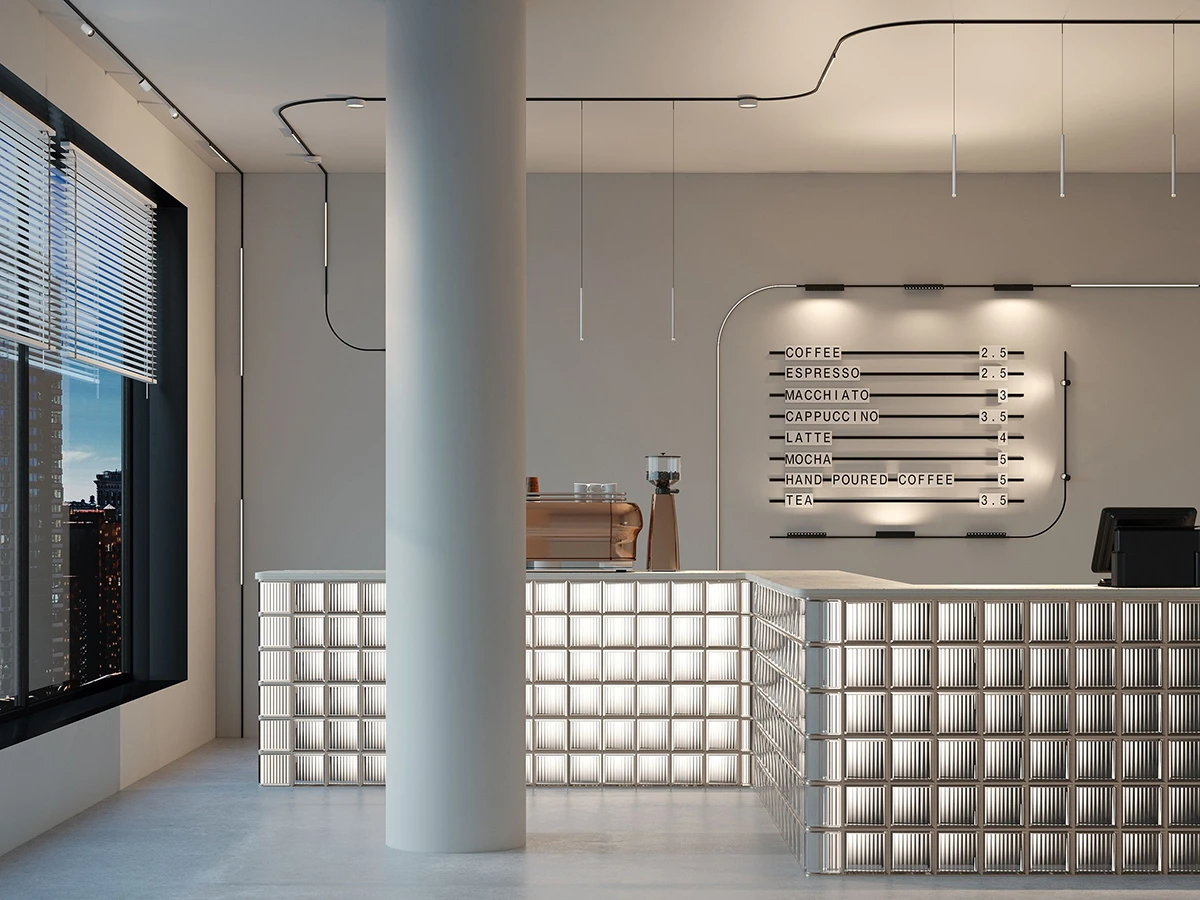 Трековый светильник Basis 943744  - фото 3