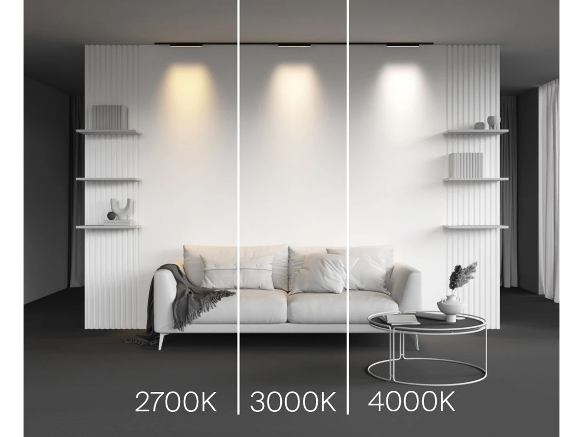 Трековый светильник Basis 943744