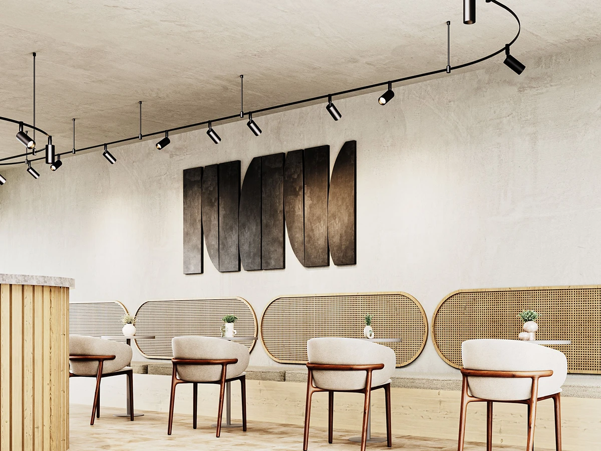 Трековый светильник Focus Led 943749  - фото 3