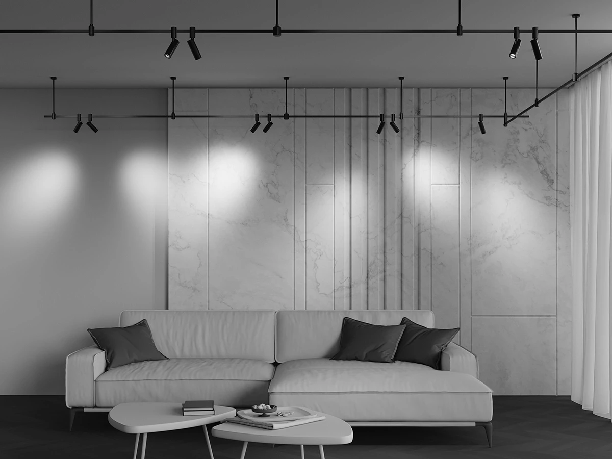 Трековый светильник Focus Led 943761  - фото 5