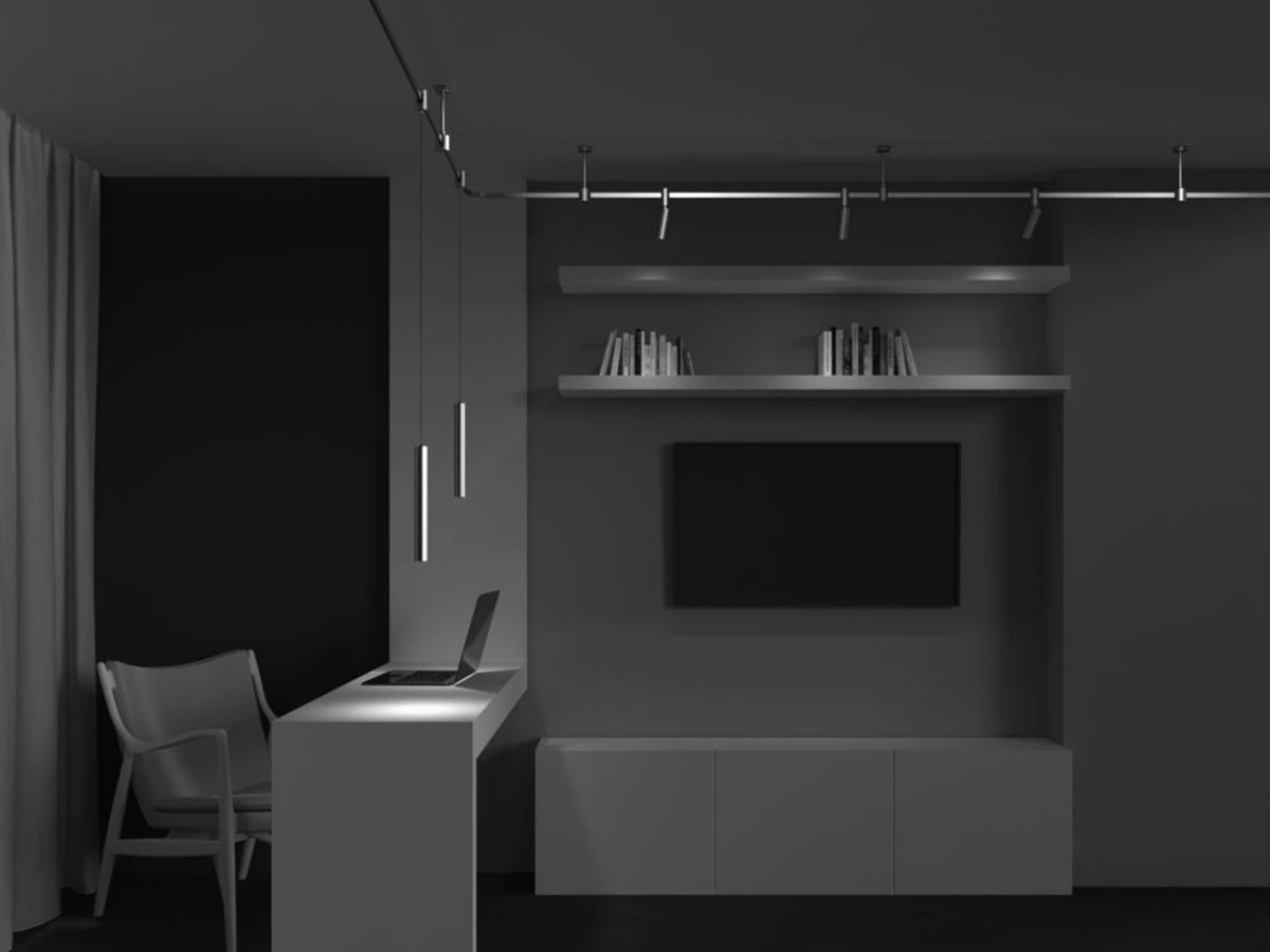 Трековый светильник Focus Led 943767  - фото 5