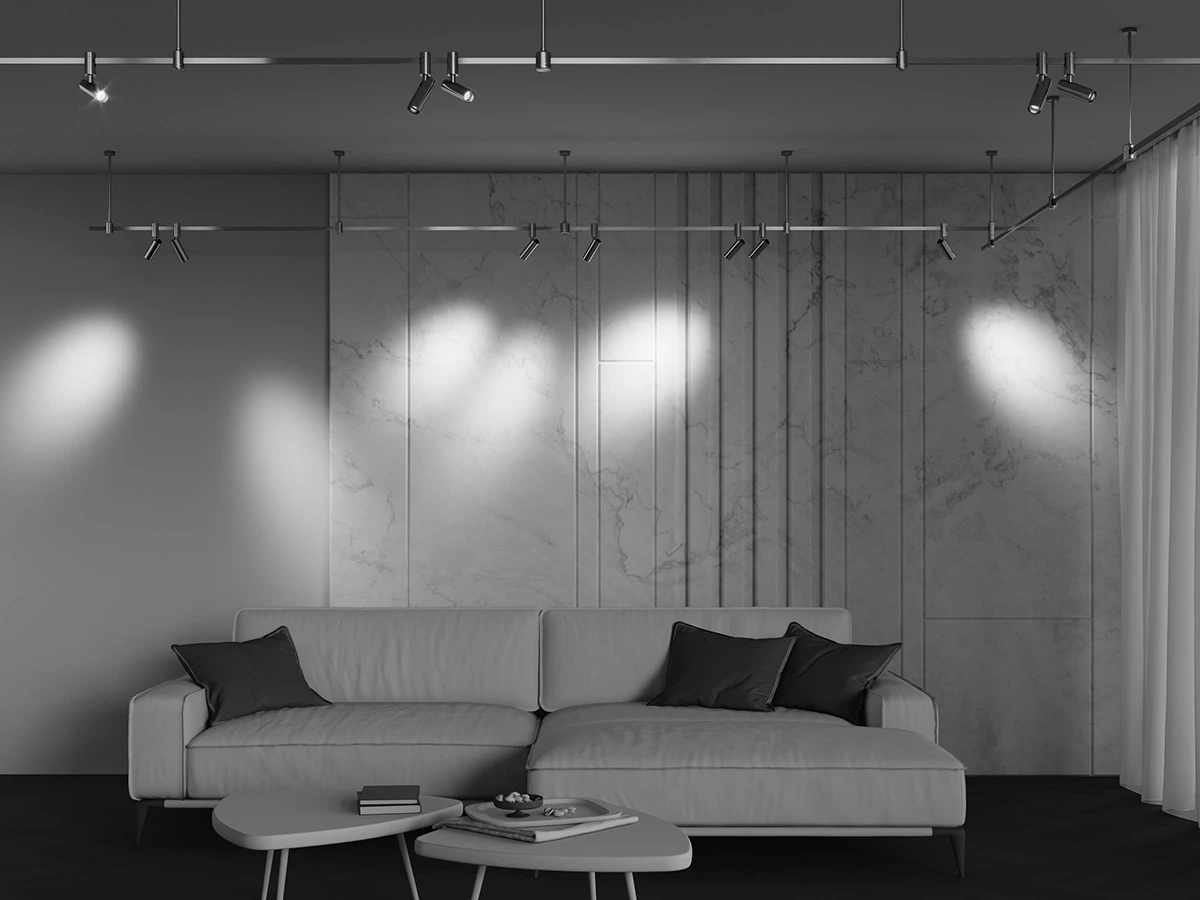 Трековый светильник Focus Led 943768  - фото 5