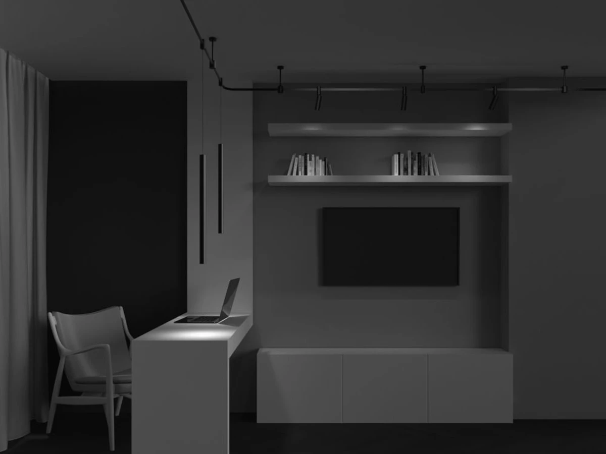 Трековый светильник Focus Led 943775  - фото 5