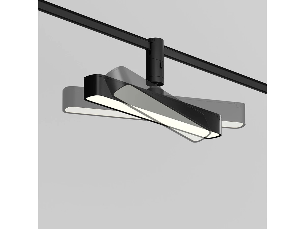 Трековый светильник Basis Rot 943780  - фото 6