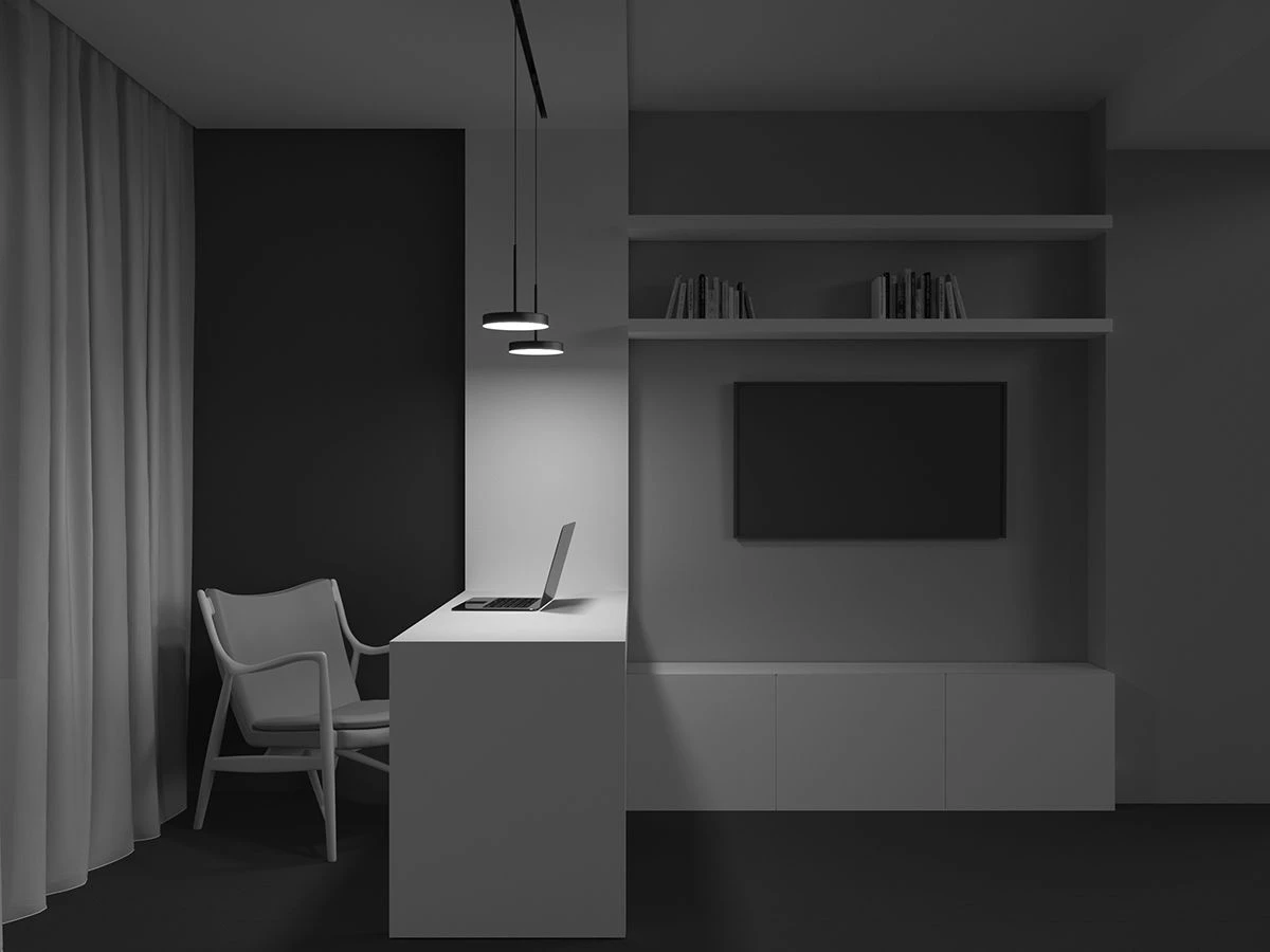 Трековый светильник Plato 943781  - фото 7