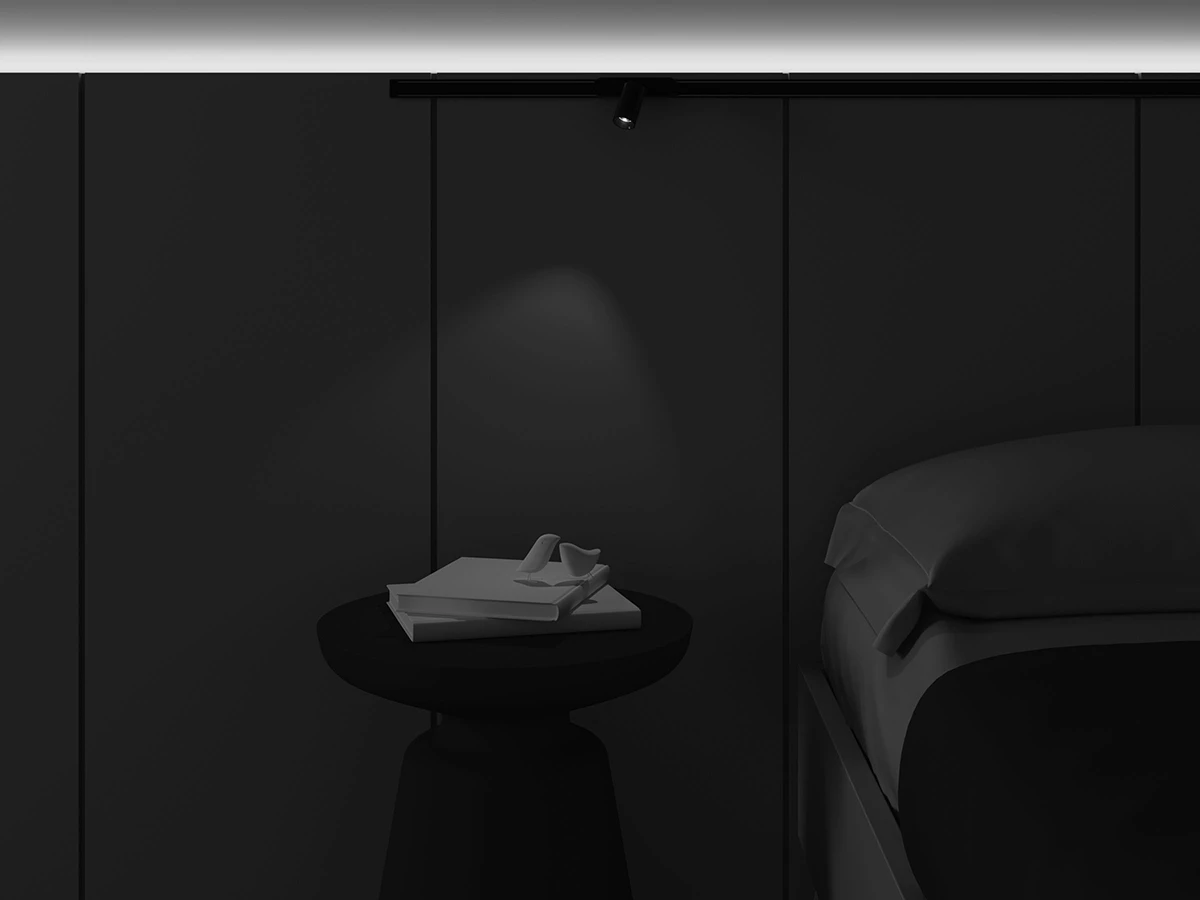 Трековый светильник Focus LED 943786  - фото 4