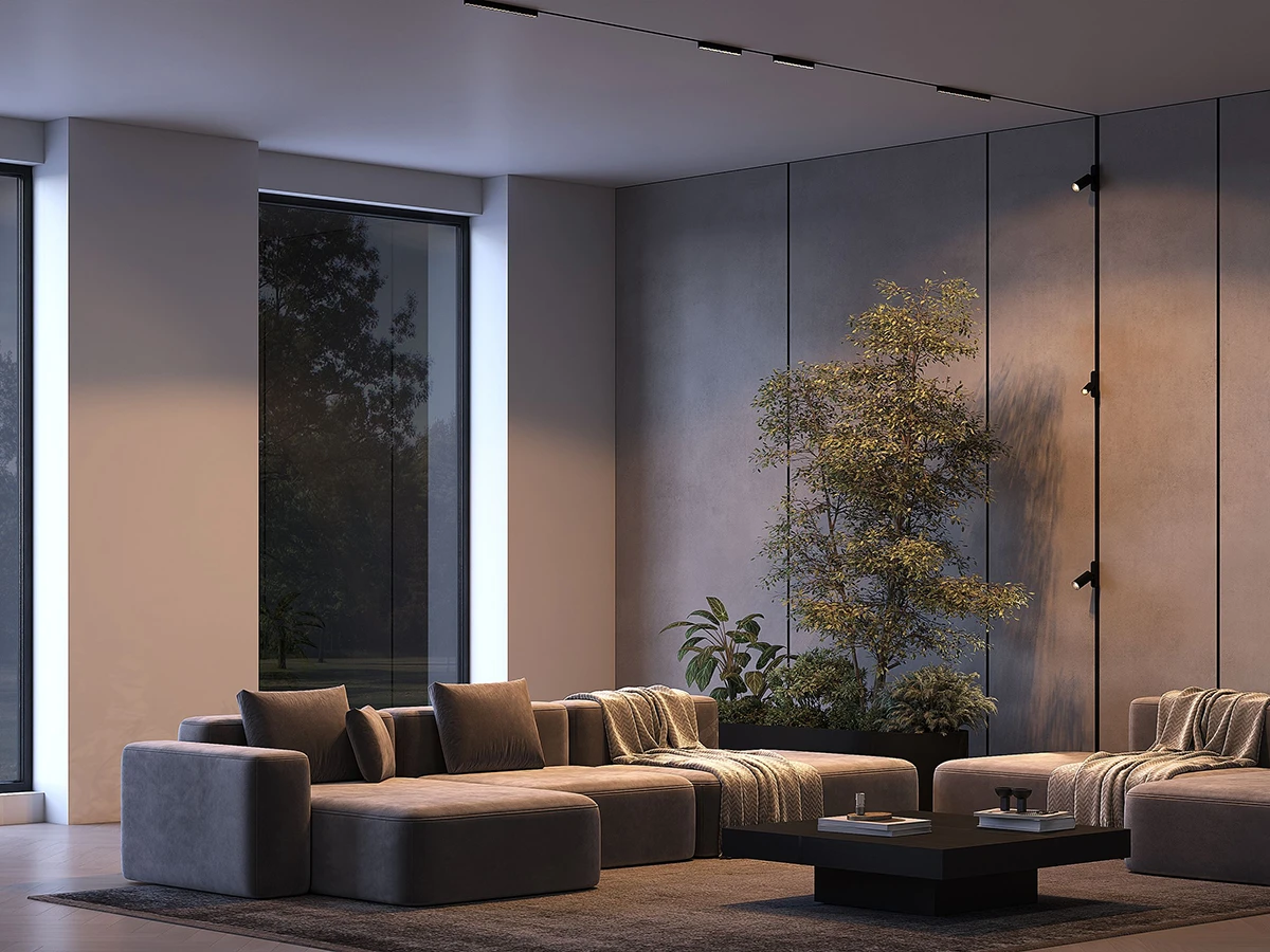 Трековый светильник Focus LED 943786  - фото 3