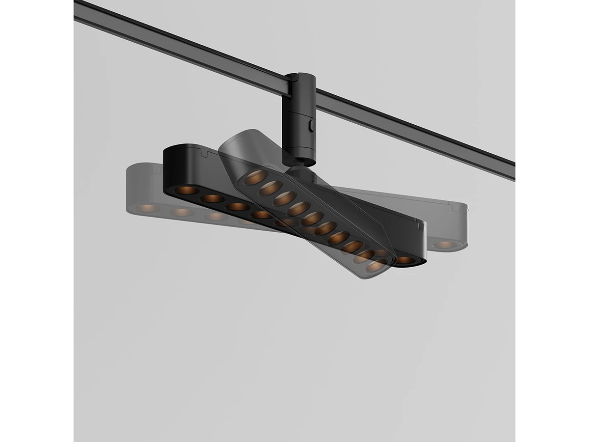 Трековый светильник Points Rot 943787  - фото 6