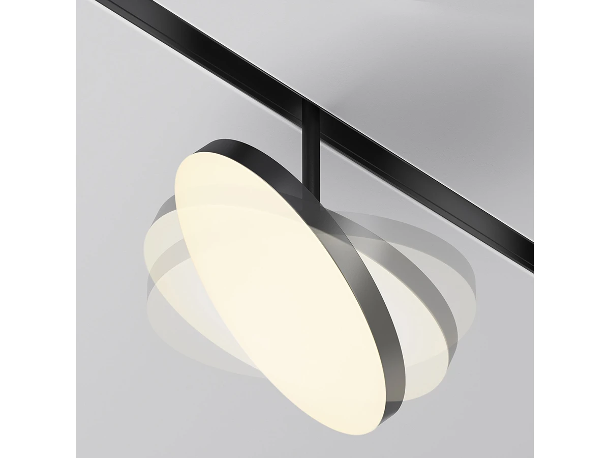 Трековый светильник Plato 943788  - фото 3