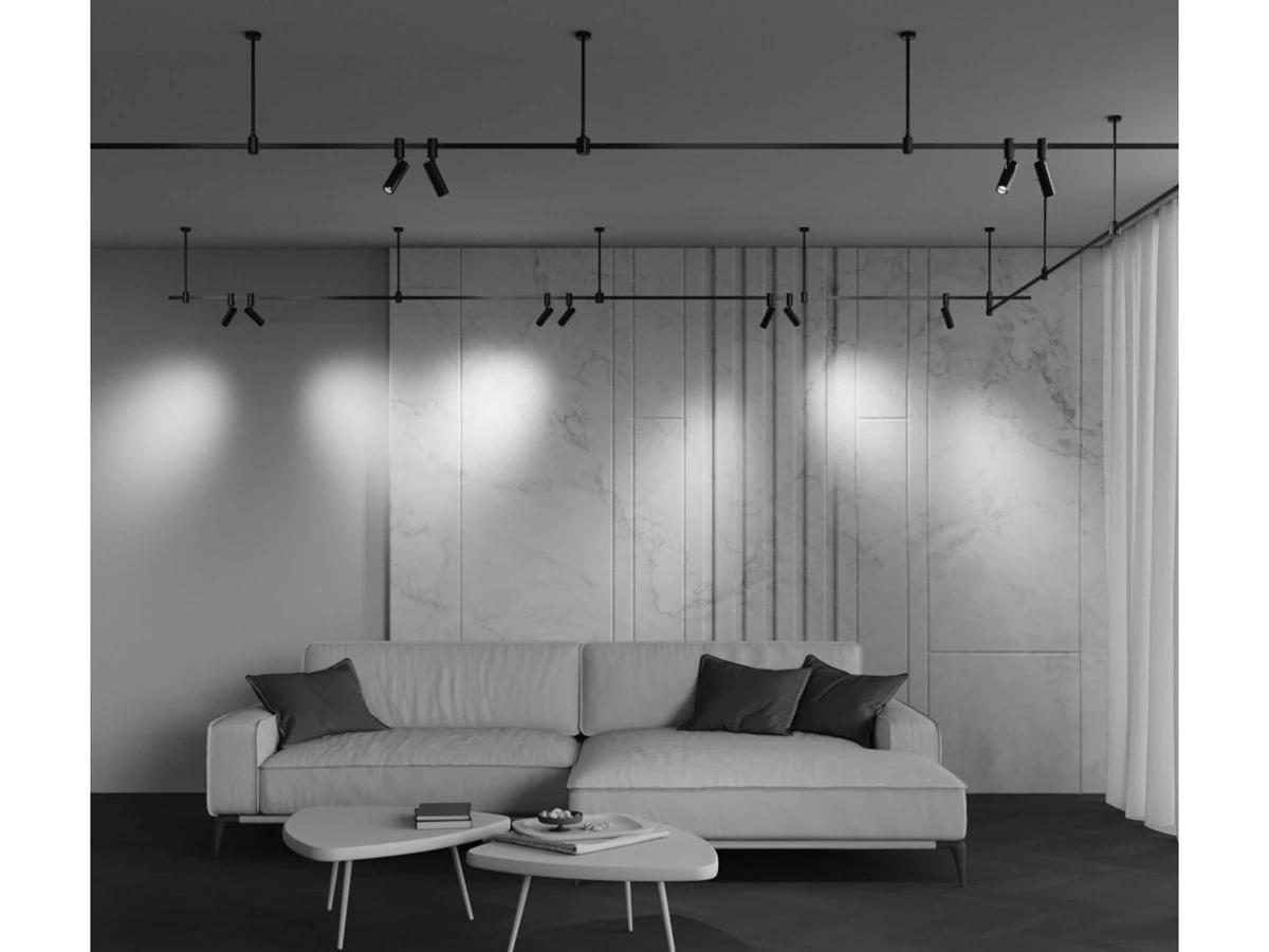 Трековый светильник Focus Led 943791