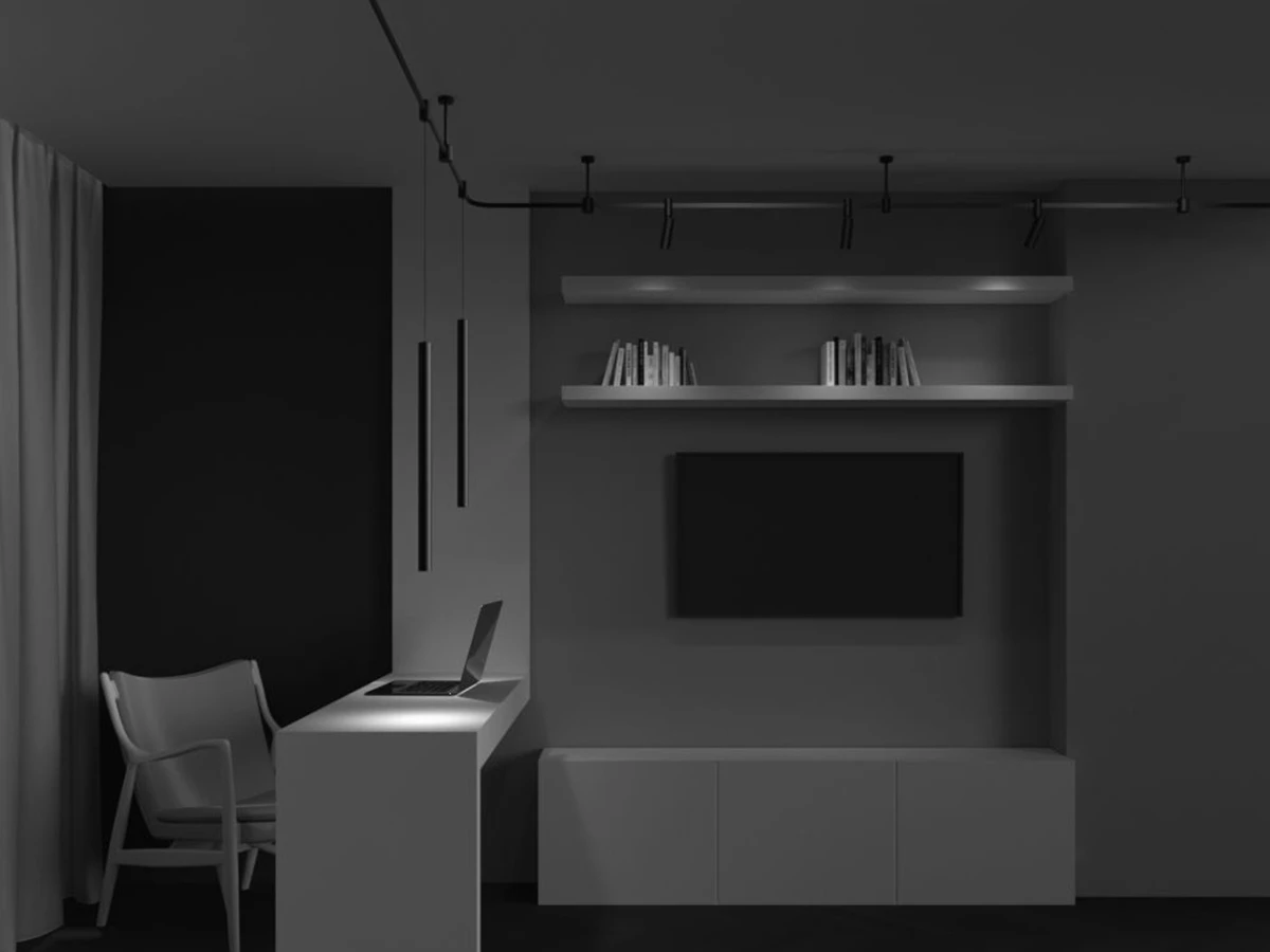 Трековый светильник Focus Led 943793  - фото 5