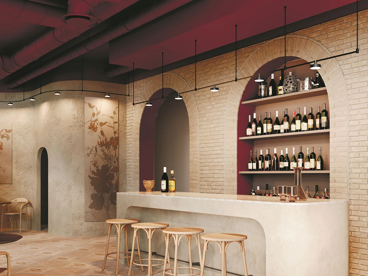 Трековый светильник Zon 943794  - фото 3