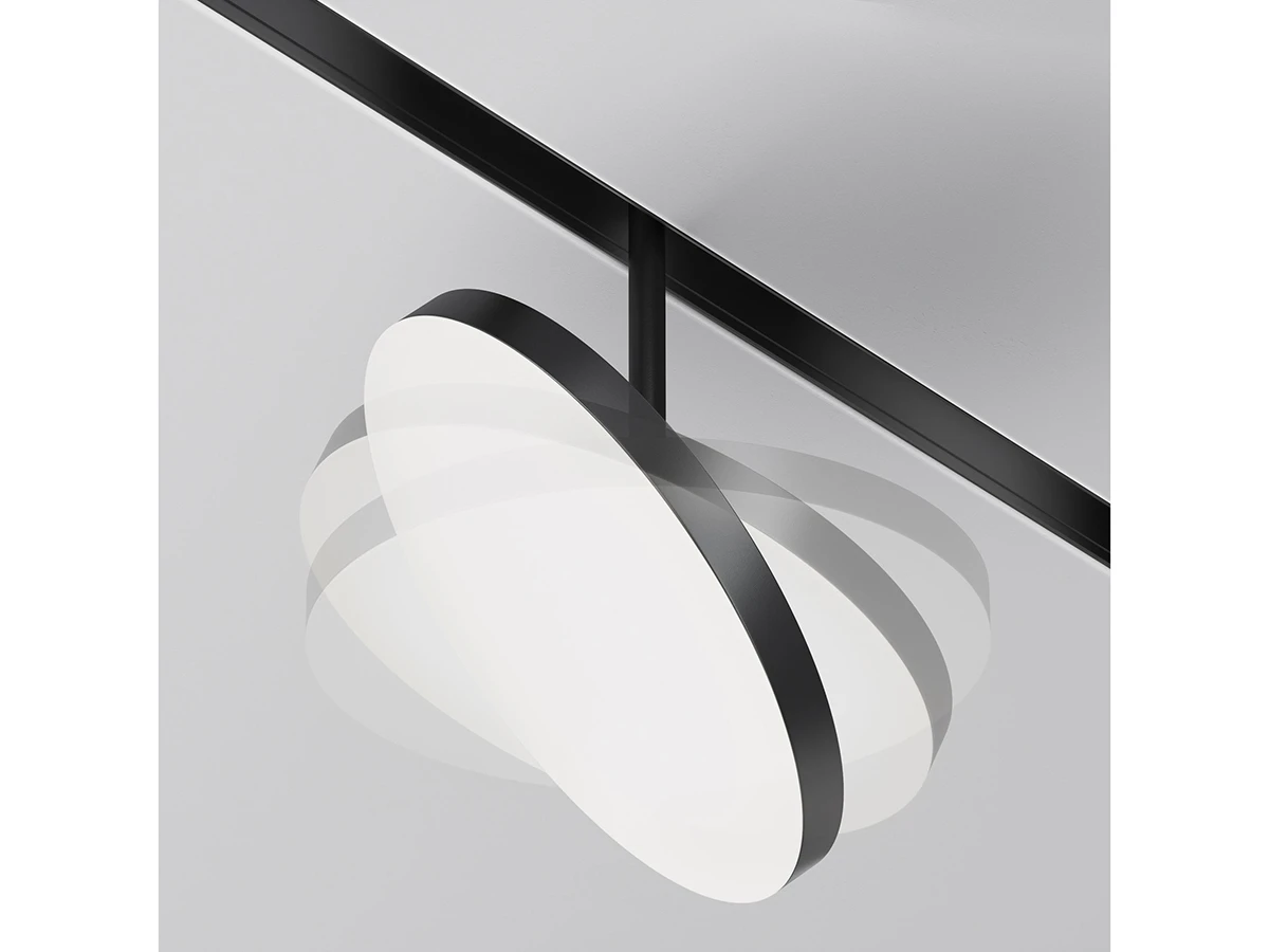 Трековый светильник Plato 943795  - фото 4