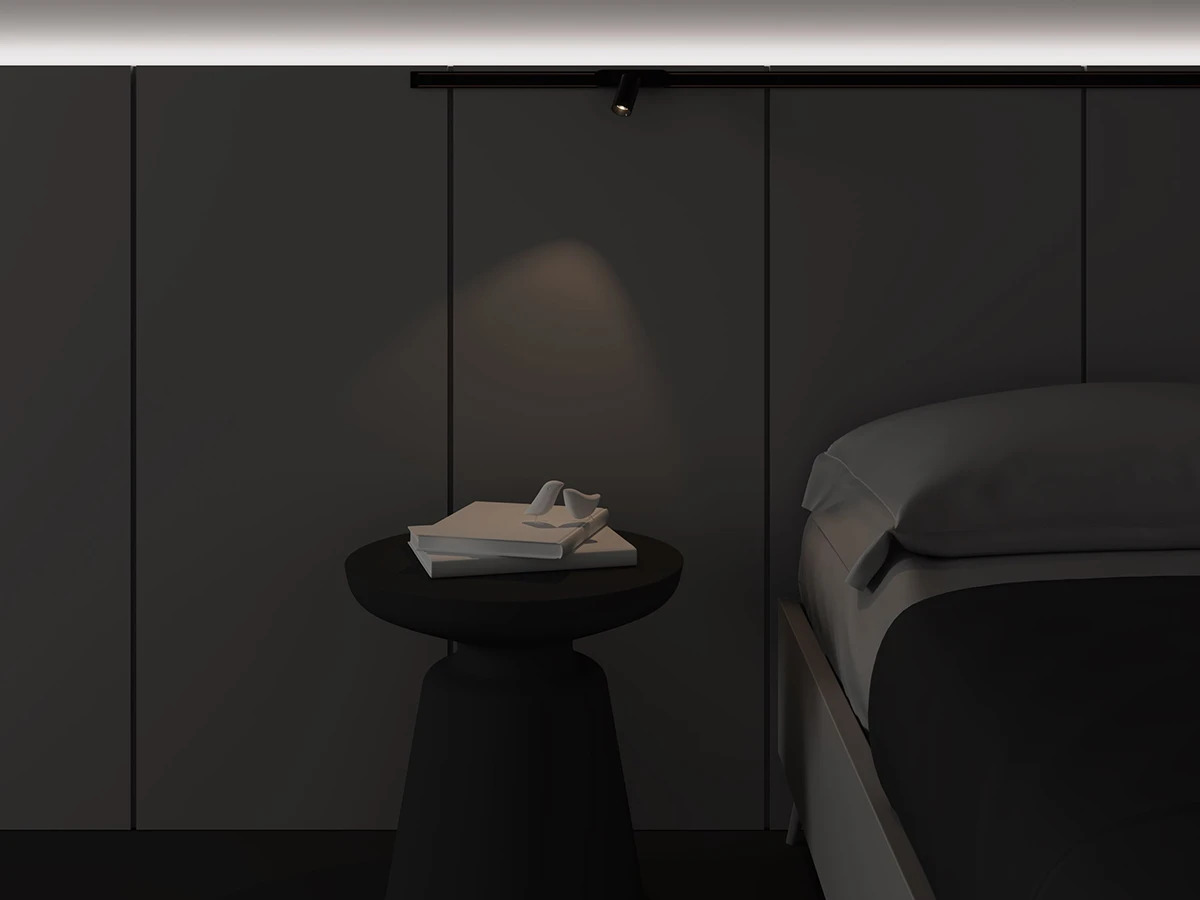 Трековый светильник Focus LED 943799  - фото 4