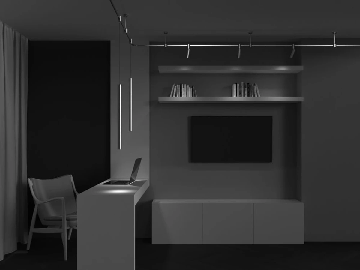 Трековый светильник Focus Led 943800  - фото 5