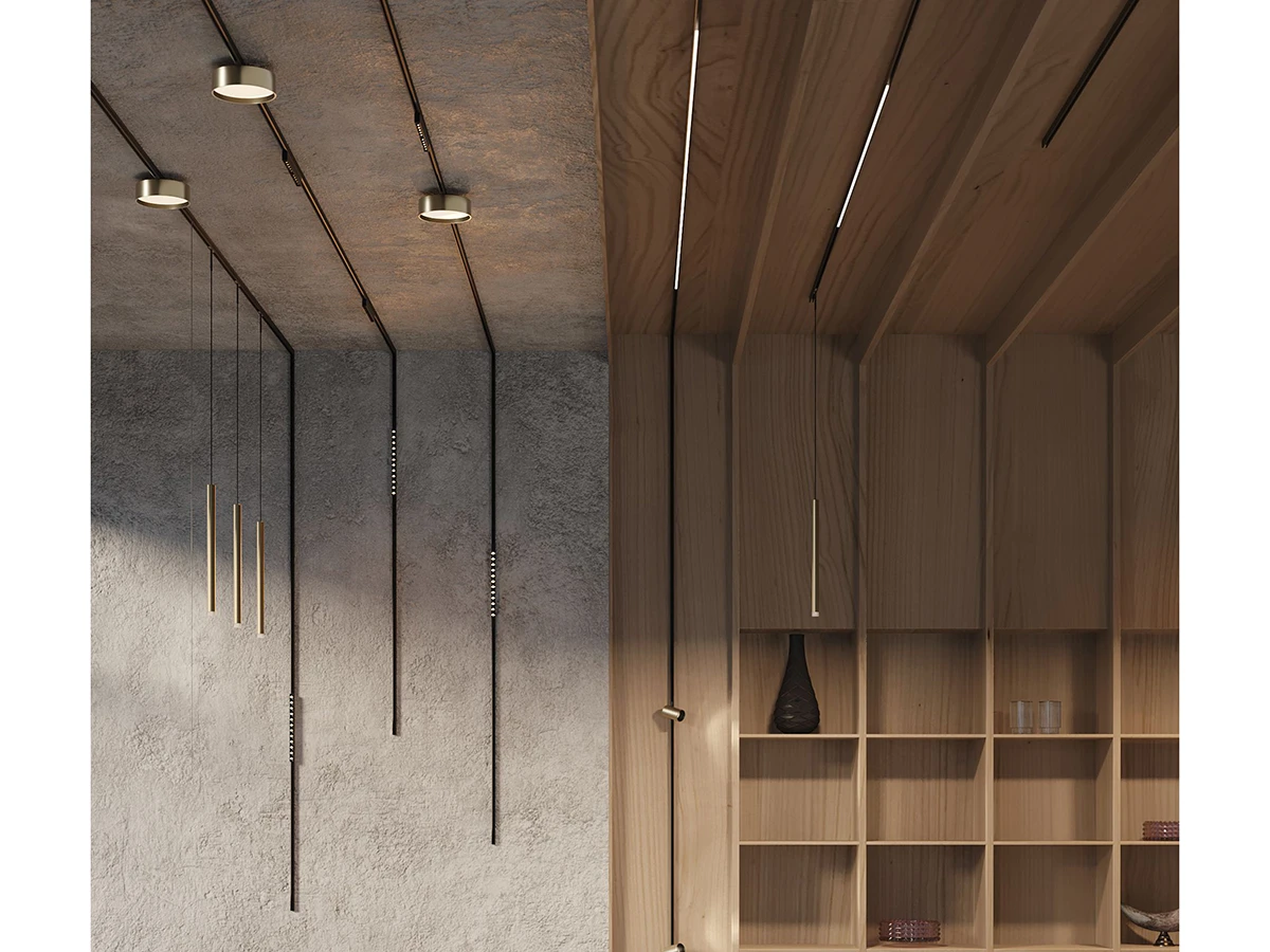 Трековый светильник Points 943803