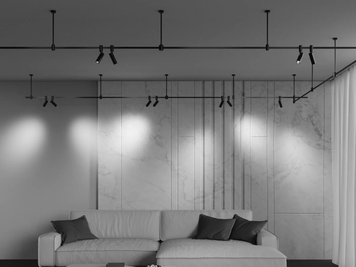 Трековый светильник Focus Led 943805  - фото 6