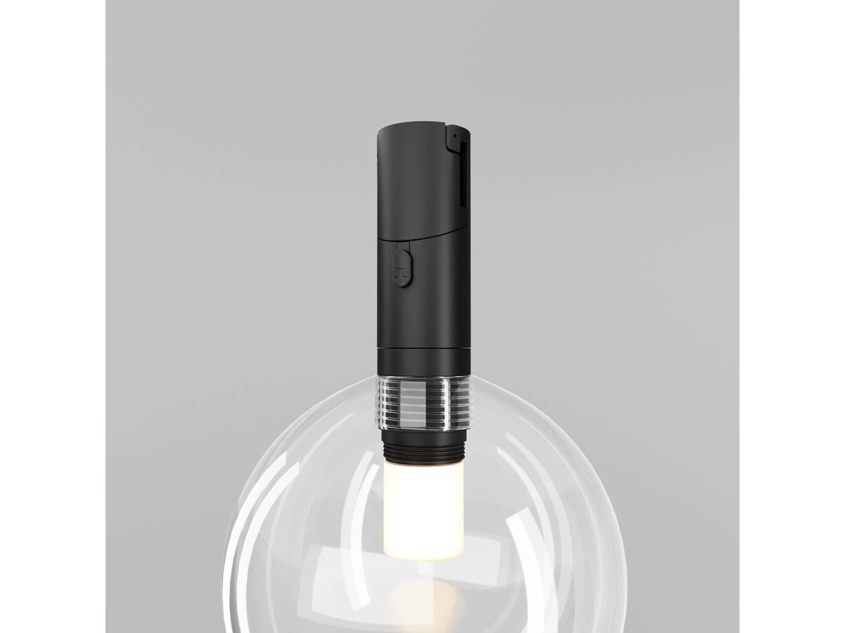 Трековый светильник Bubble 943808  - фото 7