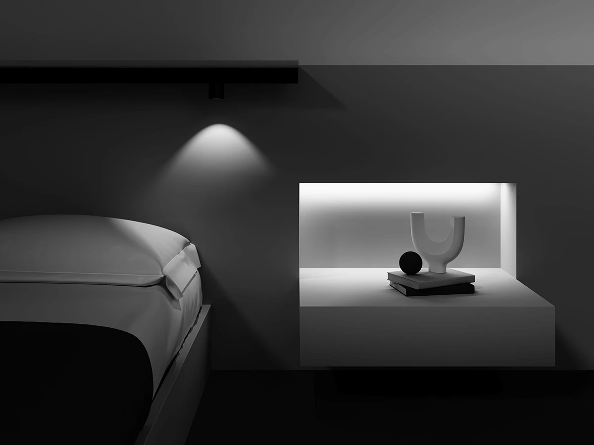 Трековый светильник Alfa S 943809  - фото 5