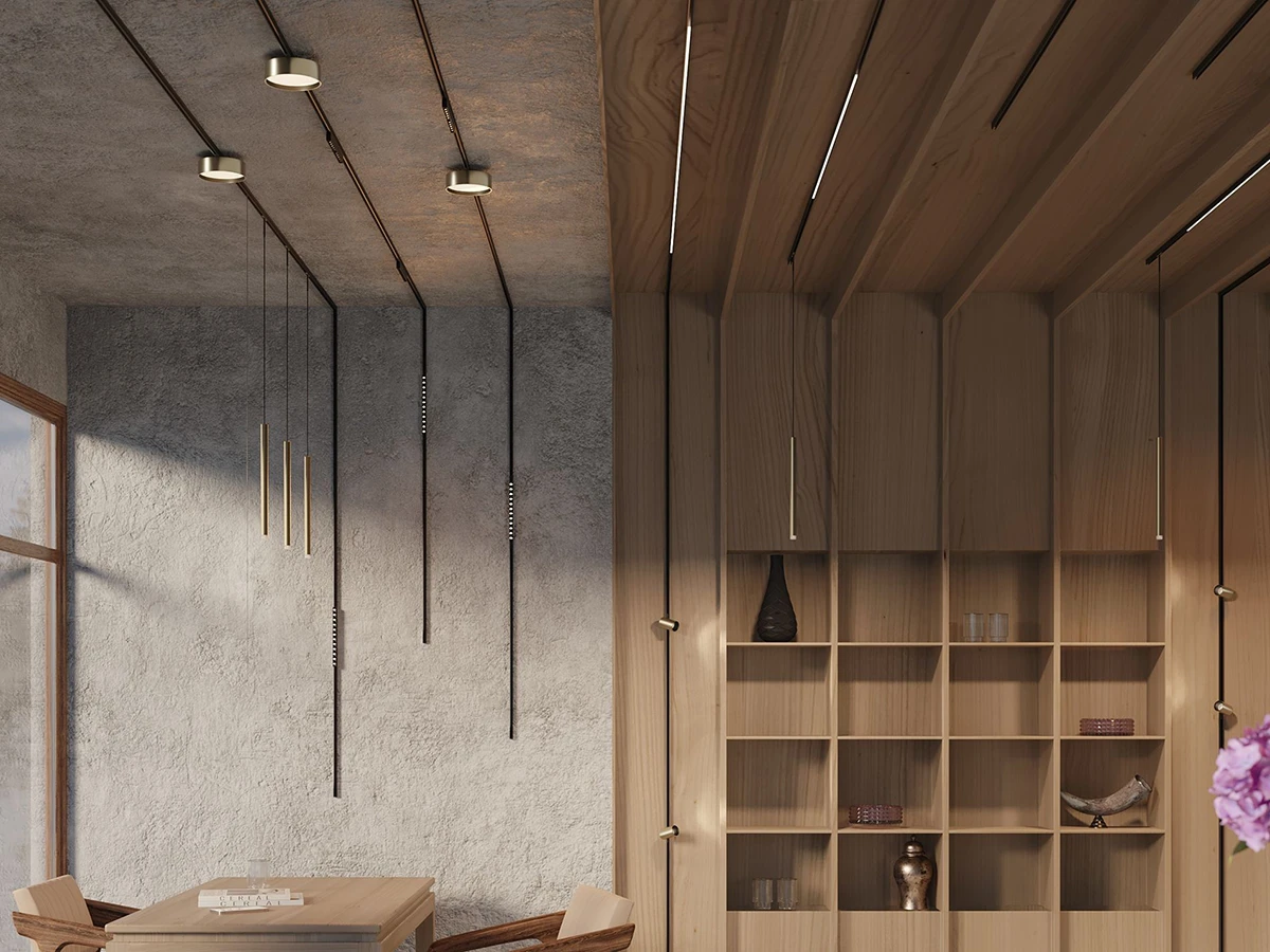 Трековый светильник Points 943810  - фото 3