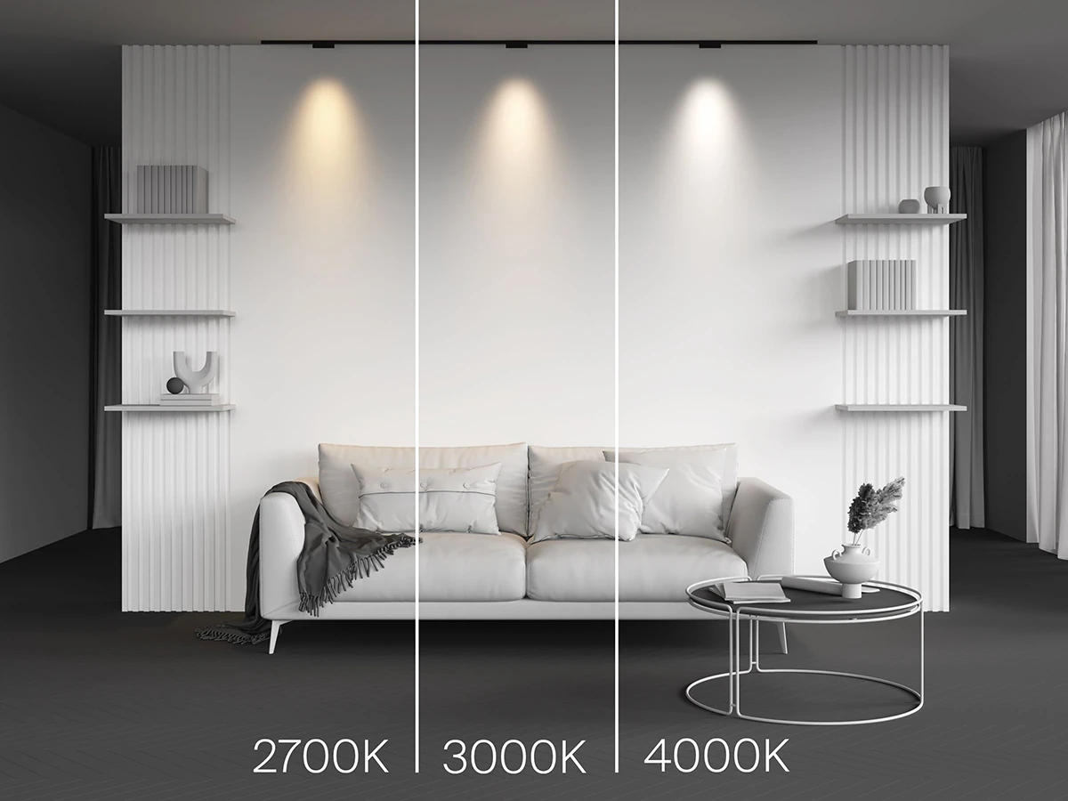 Трековый светильник Points 943810