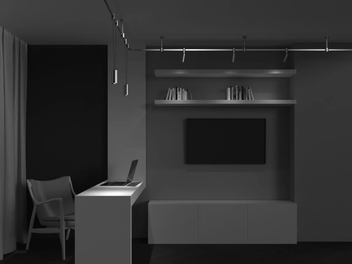 Трековый светильник Focus Led 943814  - фото 5