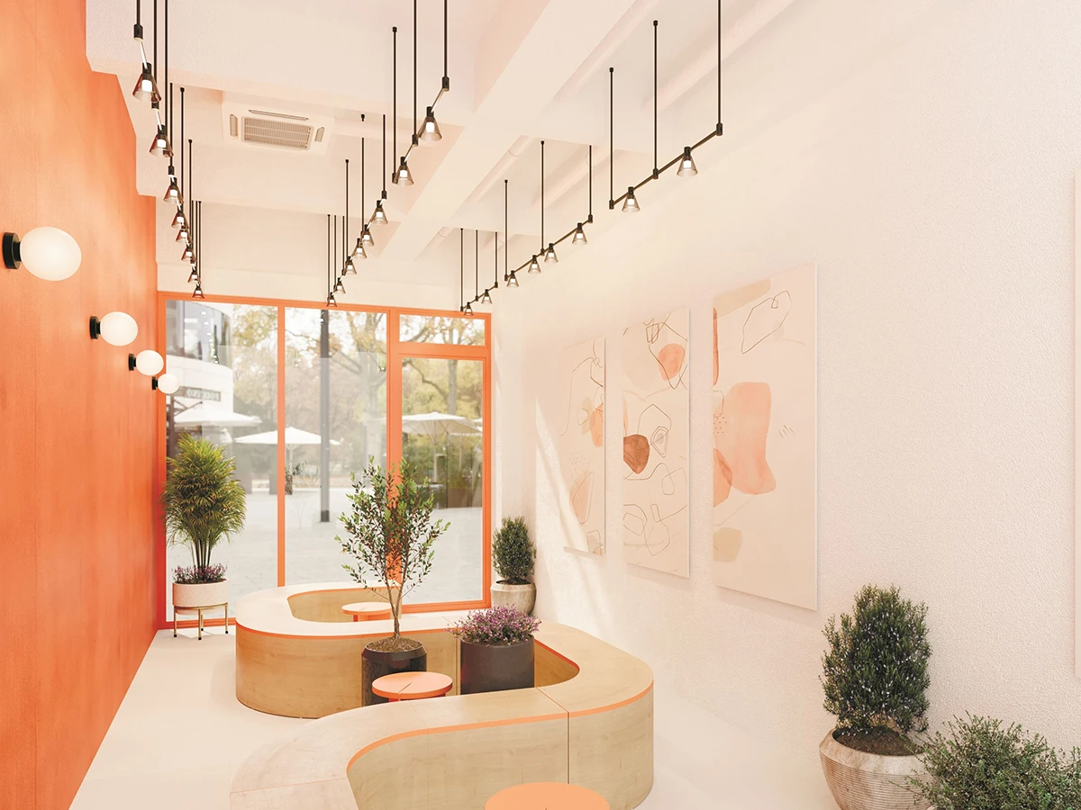 Трековый светильник Biancа 943815  - фото 3