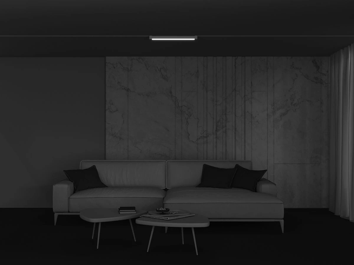 Трековый светильник Basis Rot 943819  - фото 7