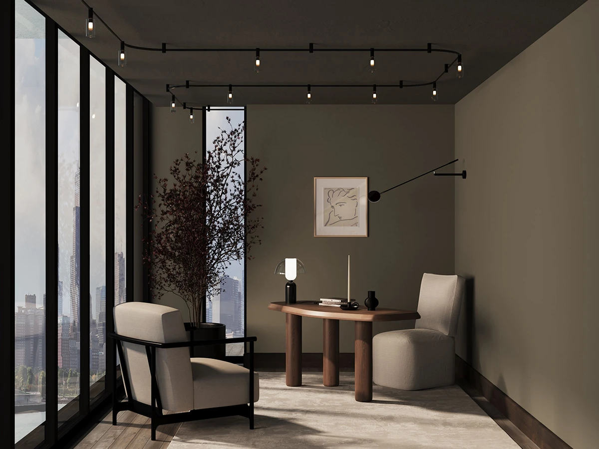 Трековый светильник Magnum 943820  - фото 3