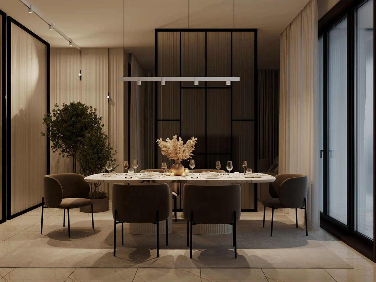 Трековый светильник Alfa S 943823  - фото 3