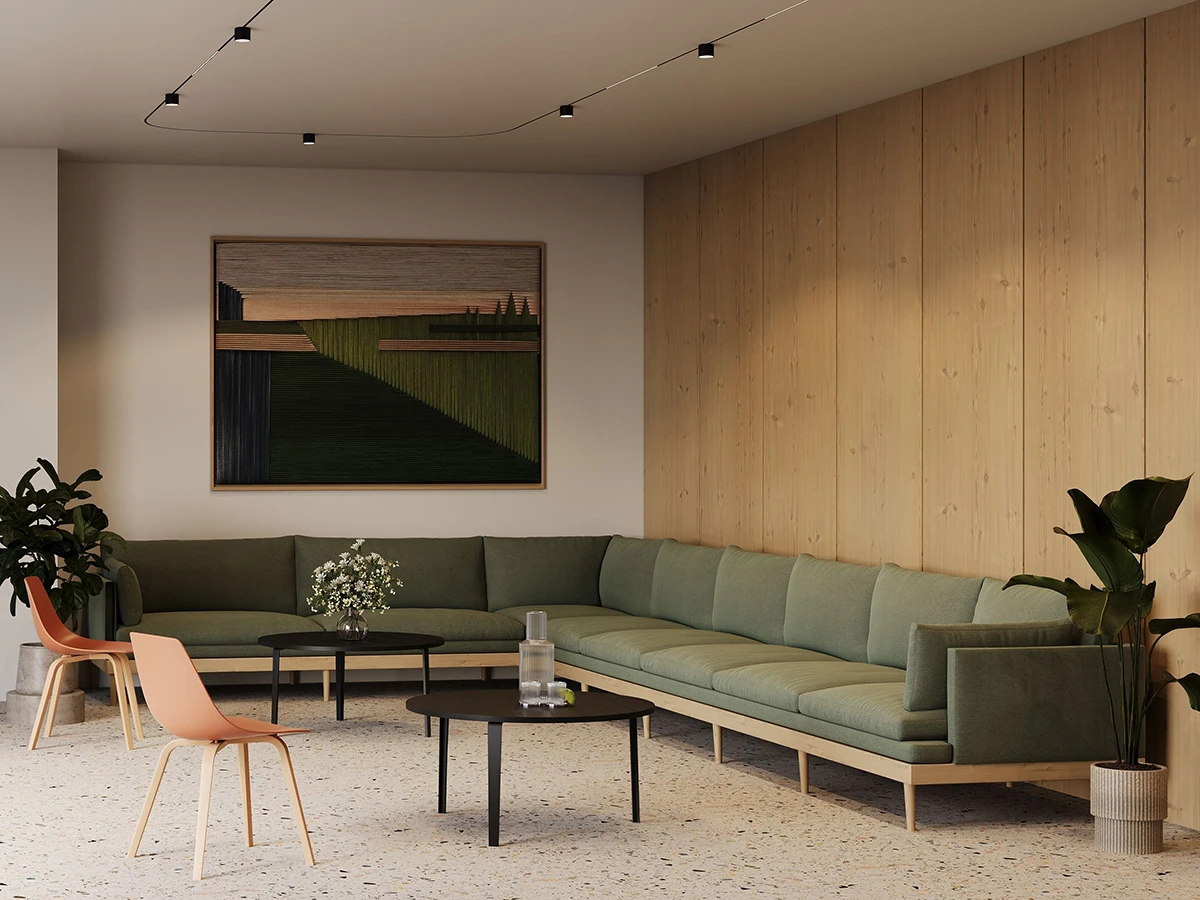 Трековый светильник Alfa S 943826  - фото 3