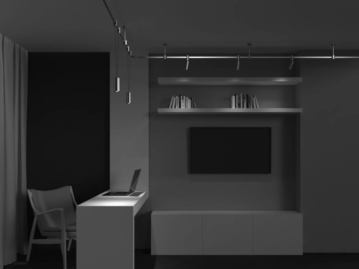 Трековый светильник Focus Led 943829  - фото 5