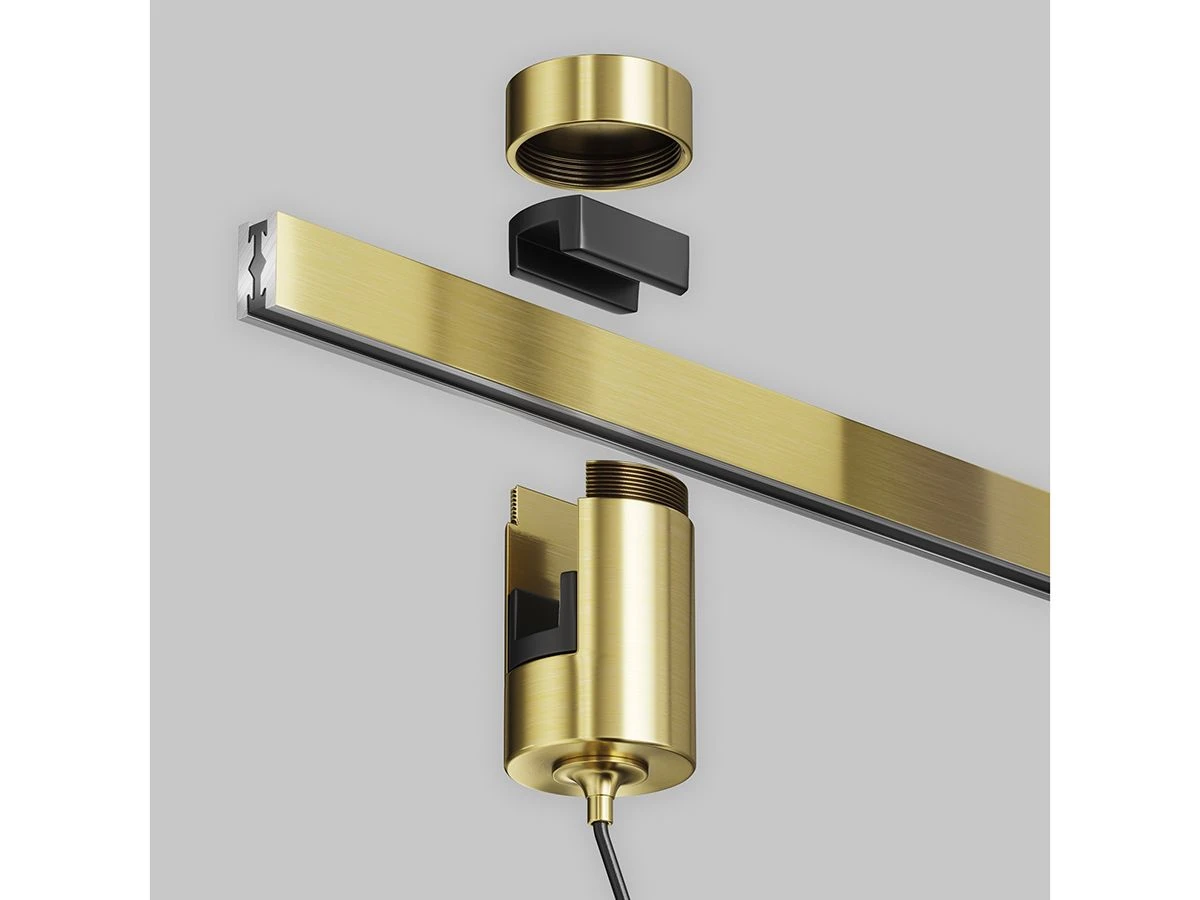 Трековый светильник Focus Led 943829  - фото 7